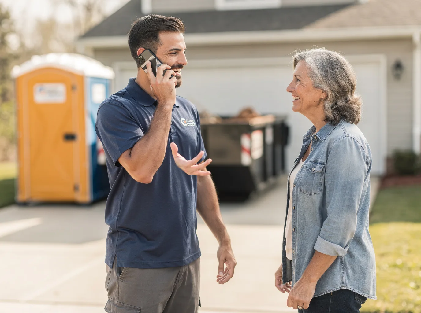 Porta Potty Rental Carmel, IN FAQs